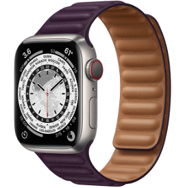 Apple Watch Series 7 Titanium GPS
