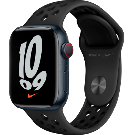Apple Watch Series 7 Nike GPS