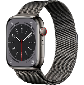 Apple Watch Series 8 Steel GPS + Cellular