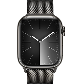 Apple Watch Series 9 Steel GPS