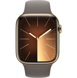 Apple Watch Series 9 Steel GPS + Cellular