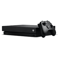 Xbox One X