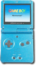 Nintendo Game Boy Advance SP