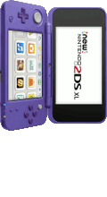 Nintendo New 2DS XL