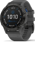 Garmin Fenix 6 Pro Solar Edition