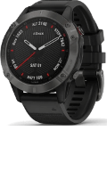 Garmin Fenix 6 Sapphire Edition