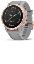 Garmin Fenix 6S Sapphire Edition