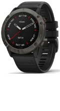 Garmin Fenix 6X Sapphire Edition