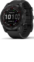 Fenix 7 Sapphire Solar Edition