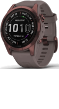 Fenix 7S Sapphire Solar Edition