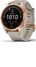 Fenix 7S Solar Edition