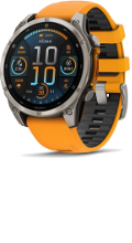 Garmin Fenix 8 47mm AMOLED