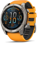 Garmin Fenix 8 51mm AMOLED