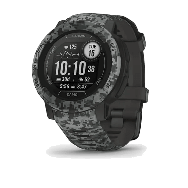 Garmin Instinct 2 45mm Camo Edition