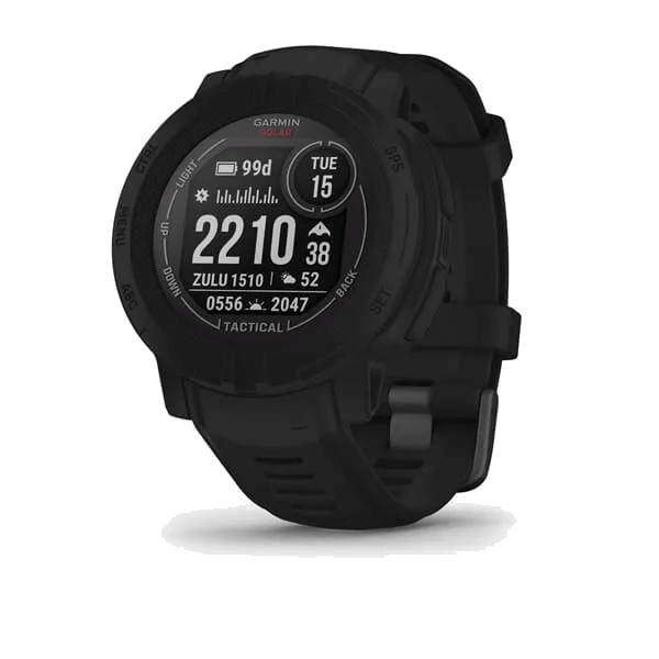 Garmin Instinct 2 45mm Solar Tactical Edition