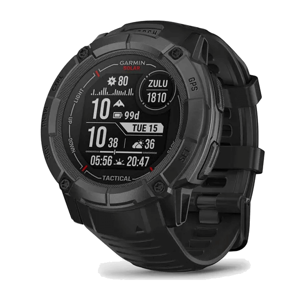 Garmin Instinct 2X 50mm Solar Tactical Edition