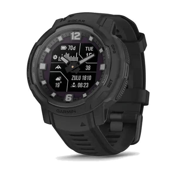 Garmin Instinct Crossover 45mm Solar Tactical