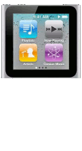 iPod Nano 6th Gen