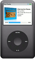 iPod Classic 7th Gen