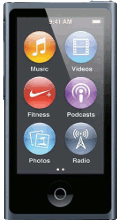 iPod Nano 7th Gen