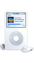 iPod Classic 5th Gen