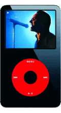 iPod Classic 5th Gen