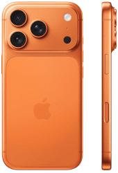 iPhone 17 Pro