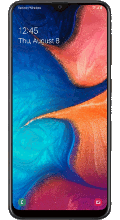 Samsung Galaxy A20