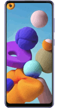 Samsung Galaxy A21