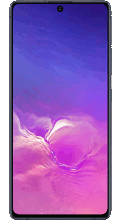 Samsung Galaxy S10 Lite