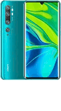 Xiaomi Mi Note 10