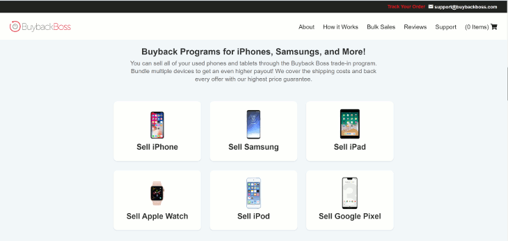 buybackboss homepage